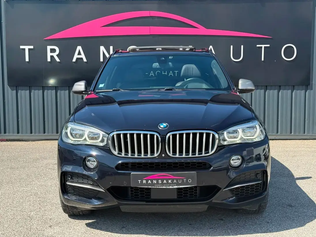 BMW   X5 F15