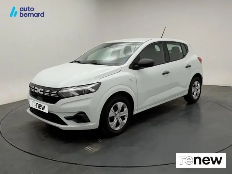 DACIA  SANDERO III phase 3