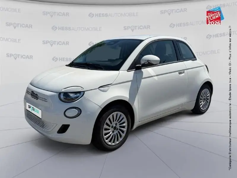 FIAT  500 III