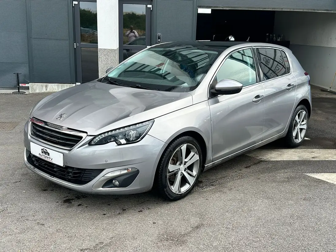 PEUGEOT   308 II