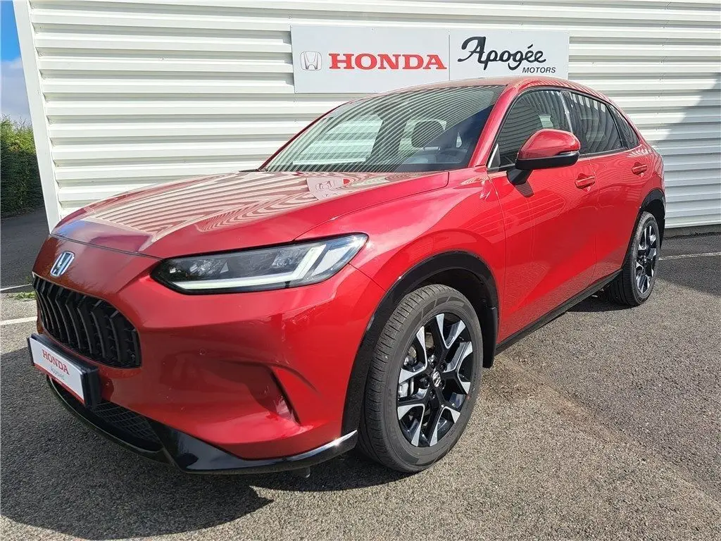 HONDA  ZR-V