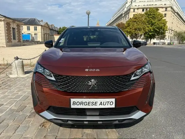   PEUGEOT    5008 II phase 2