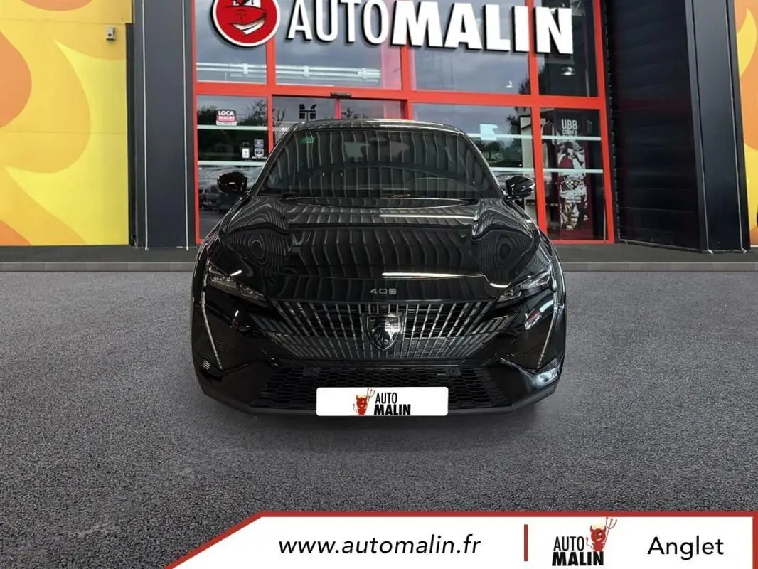PEUGEOT    408