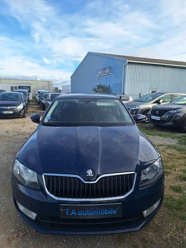 SKODA     OCTAVIA 3