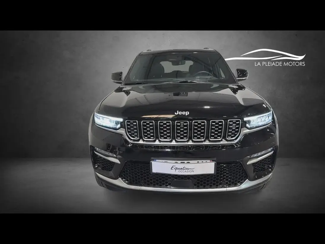 JEEP    GRAND CHEROKEE V