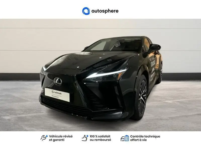 LEXUS  RZ phase 2