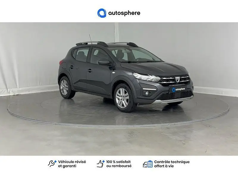 DACIA    SANDERO 3 STEPWAY