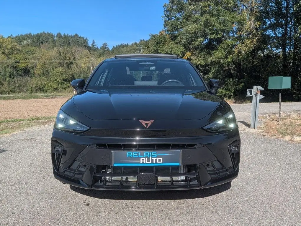 CUPRA   LEON phase 3