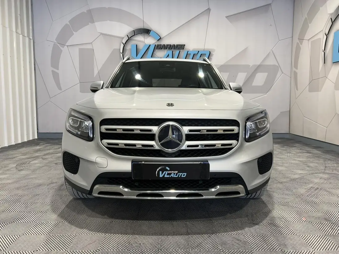 MERCEDES    GLB