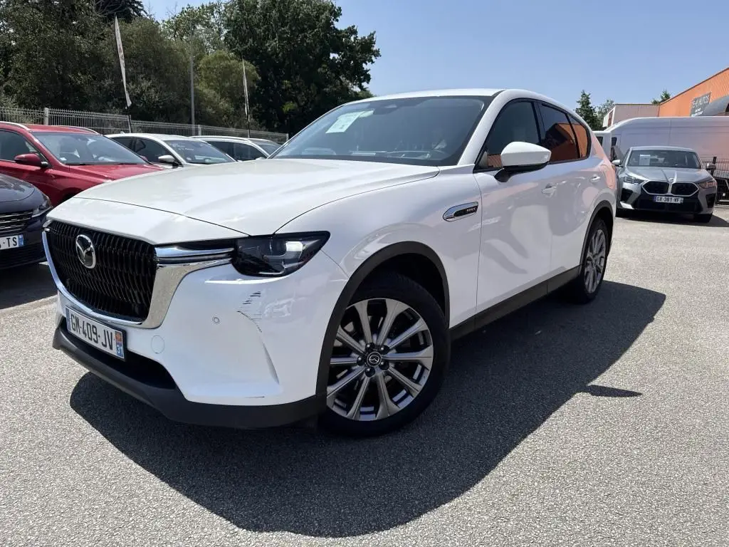 MAZDA  CX-60