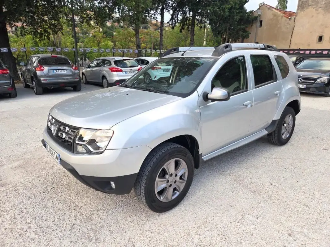 DACIA  DUSTER phase 2