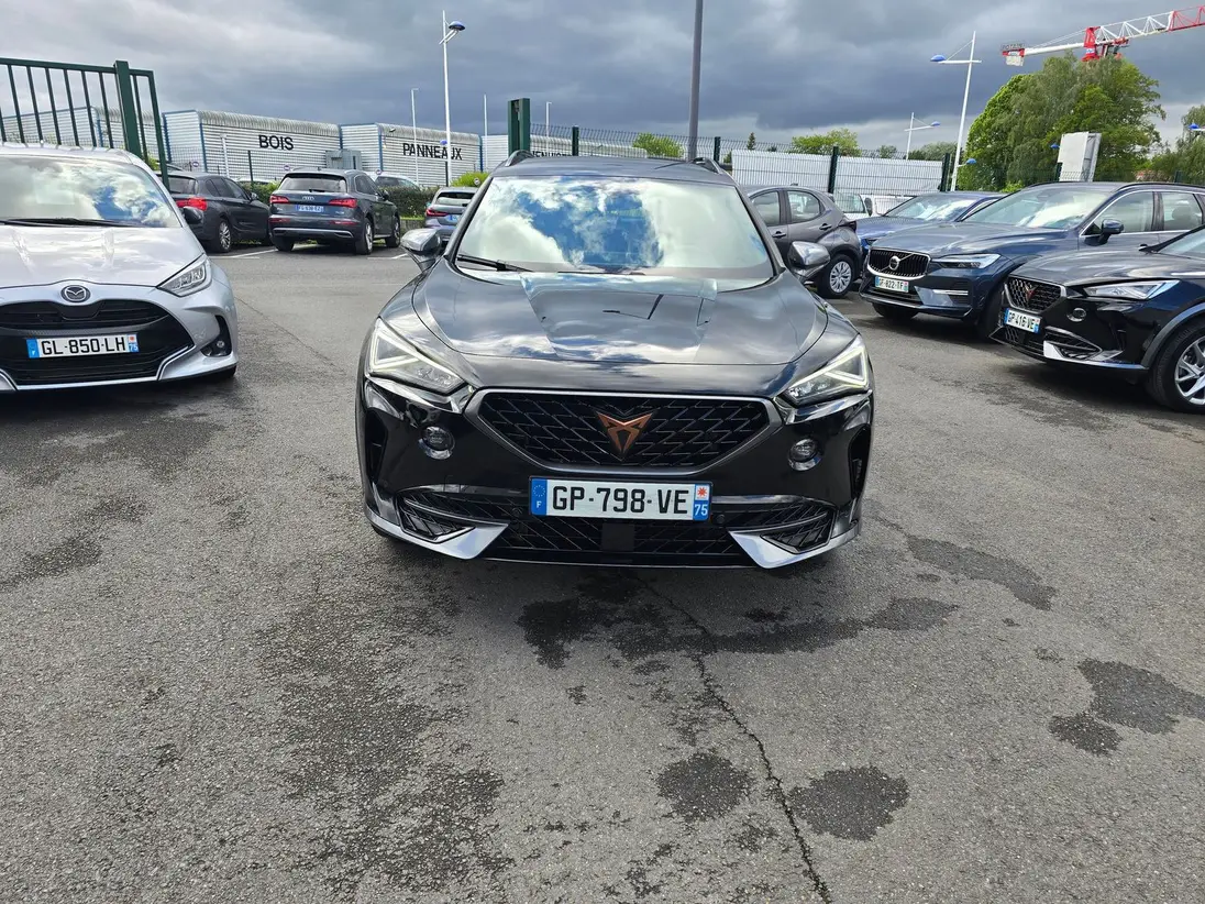 CUPRA   FORMENTOR