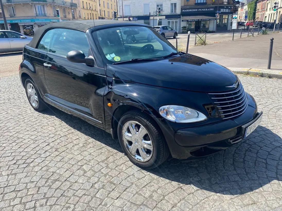 CHRYSLER     PT CRUISER CABRIO