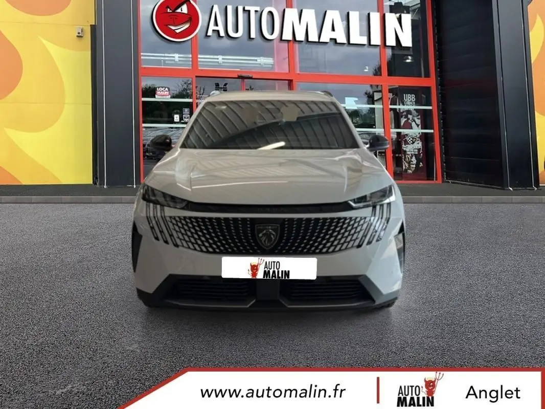 PEUGEOT  5008 III