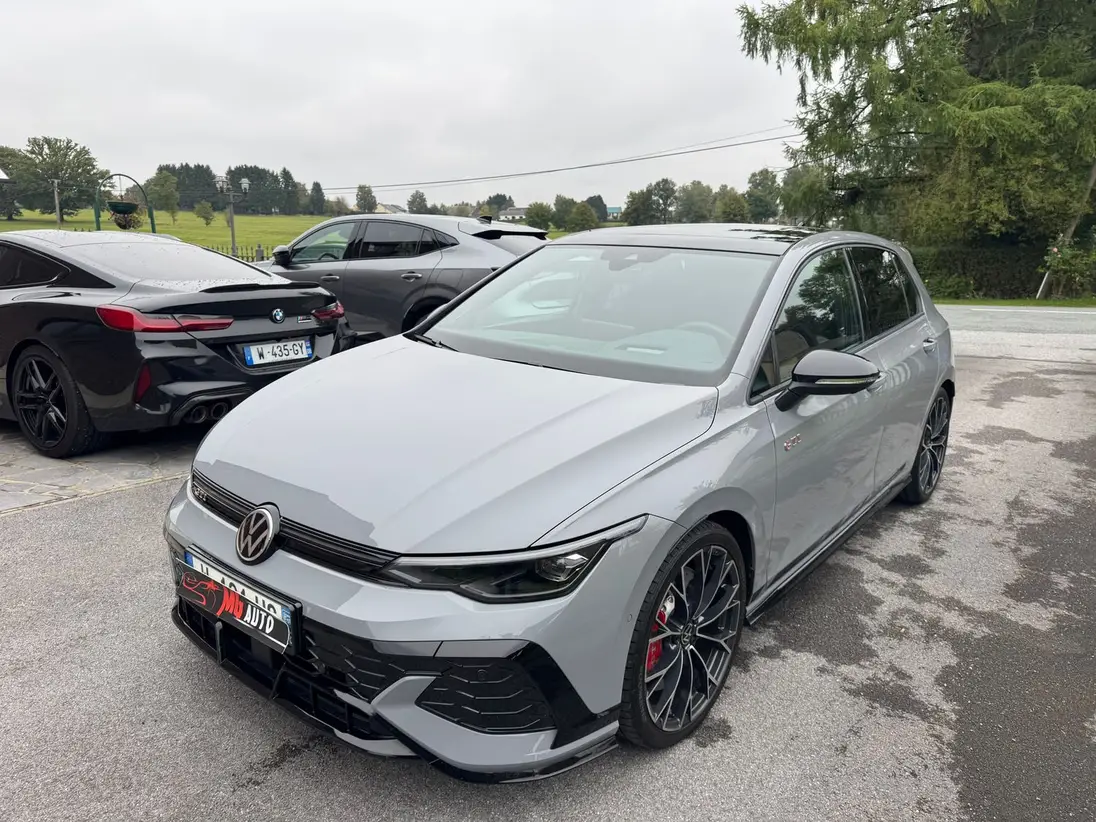 VOLKSWAGEN  GOLF VIII GTI phase 2