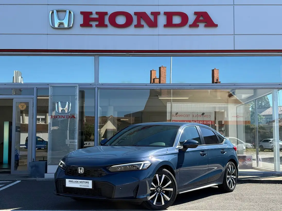 HONDA  CIVIC XI phase 2