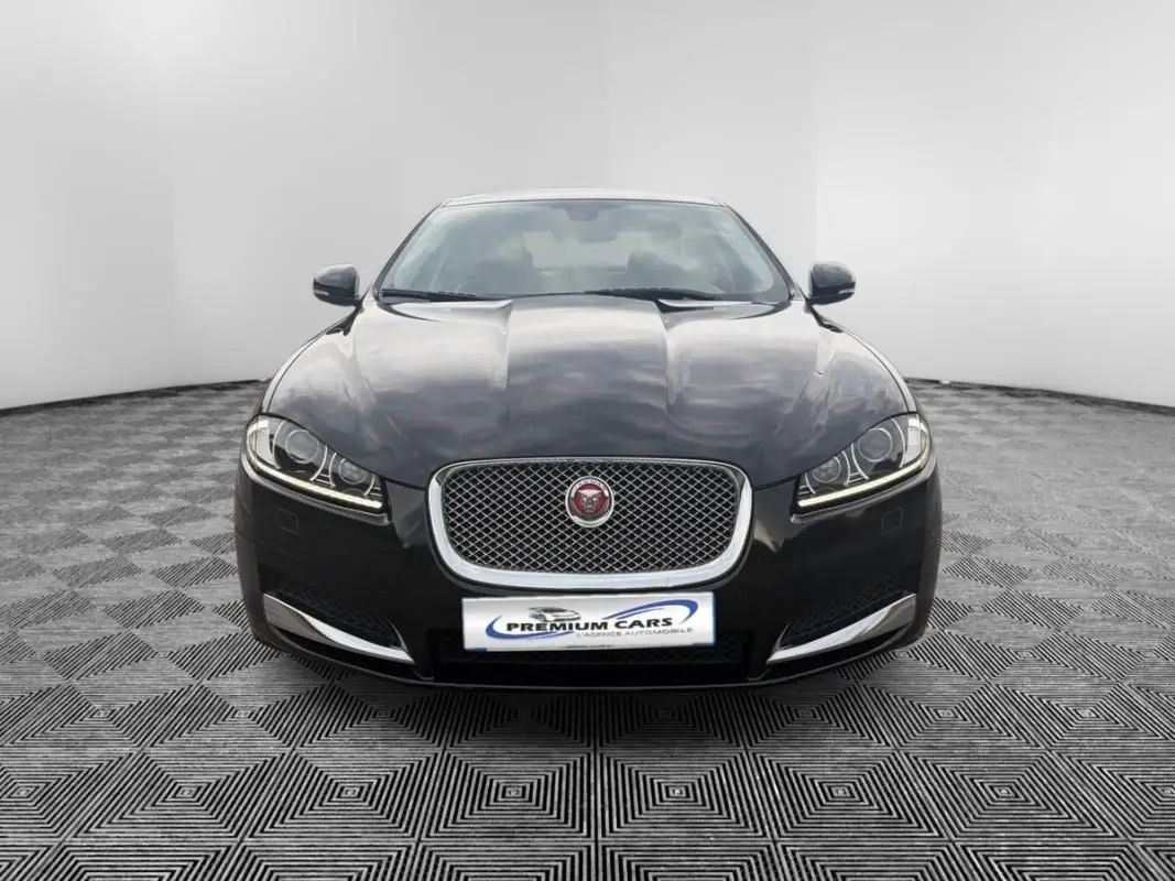 JAGUAR   XF phase 2