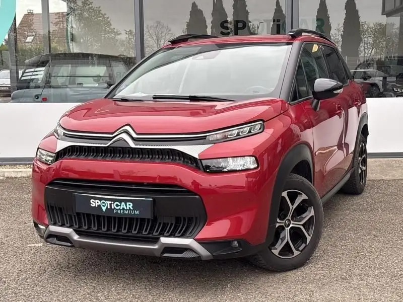 CITROEN  C3 AIRCROSS phase 2