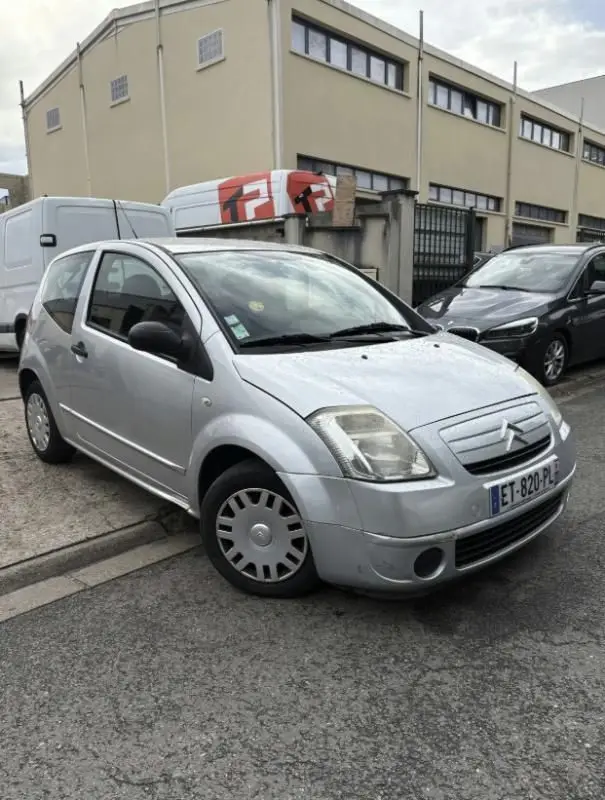CITROEN    C2