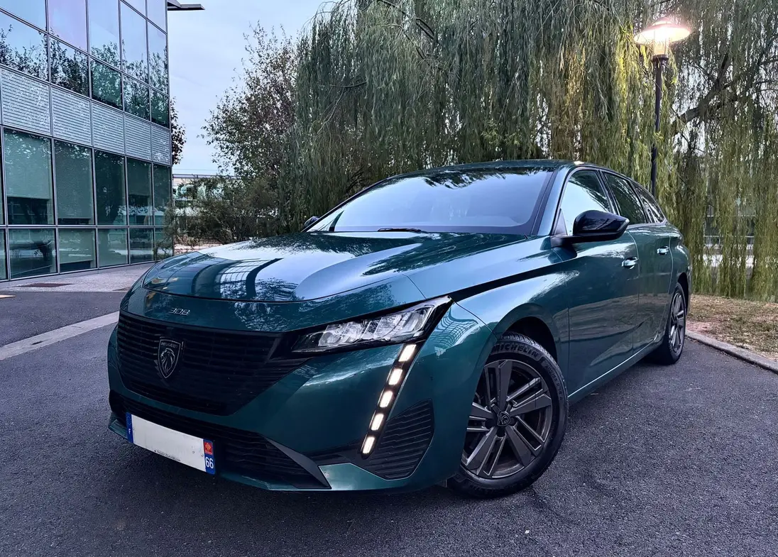 PEUGEOT  308 II phase 2