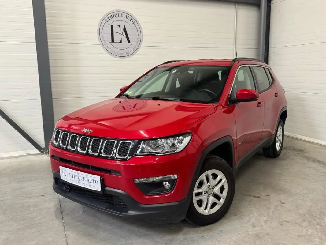 JEEP  COMPASS II