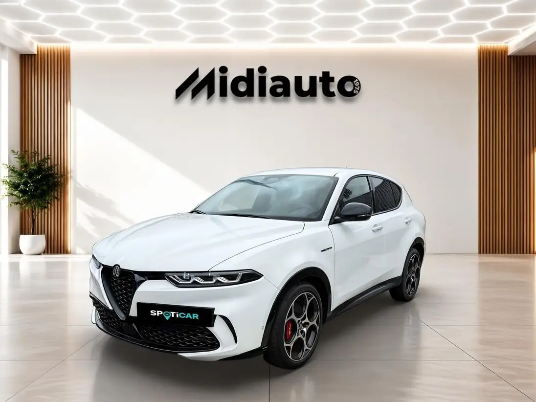 ALFA ROMEO  TONALE