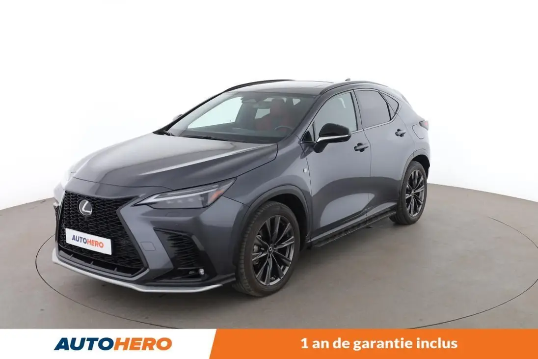 LEXUS  NX II