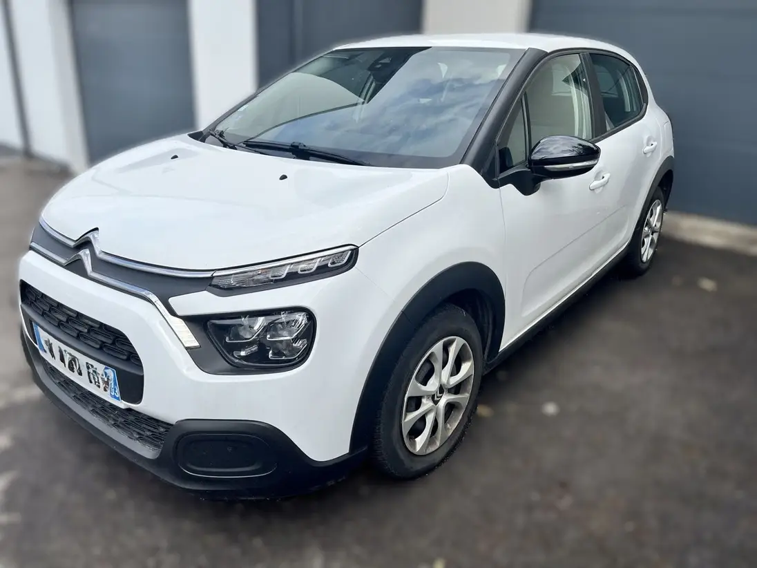 CITROEN  C3 III phase 2