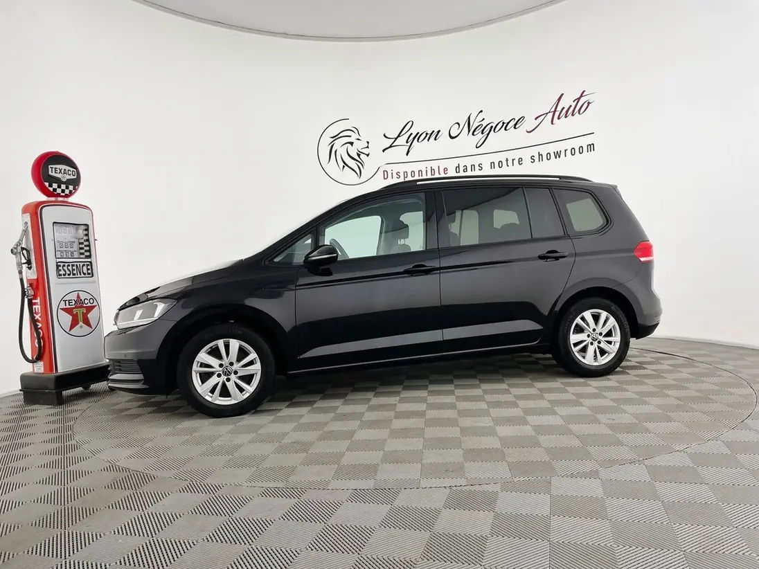 VOLKSWAGEN  TOURAN III