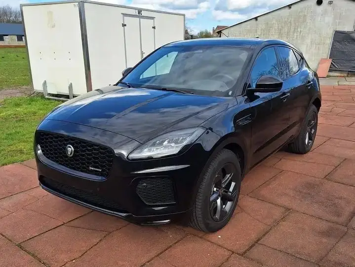 JAGUAR  E-PACE phase 2