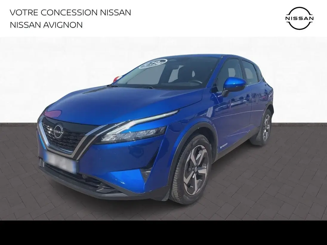 NISSAN  QASHQAI III