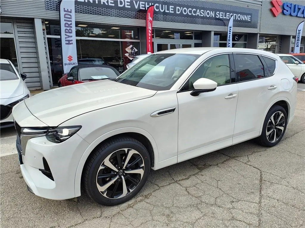 MAZDA  CX-60
