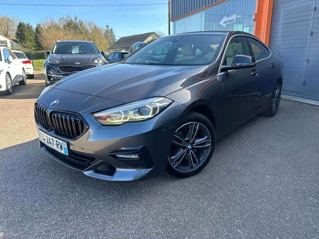 BMW  SERIE 2 F44 GRAN COUPE