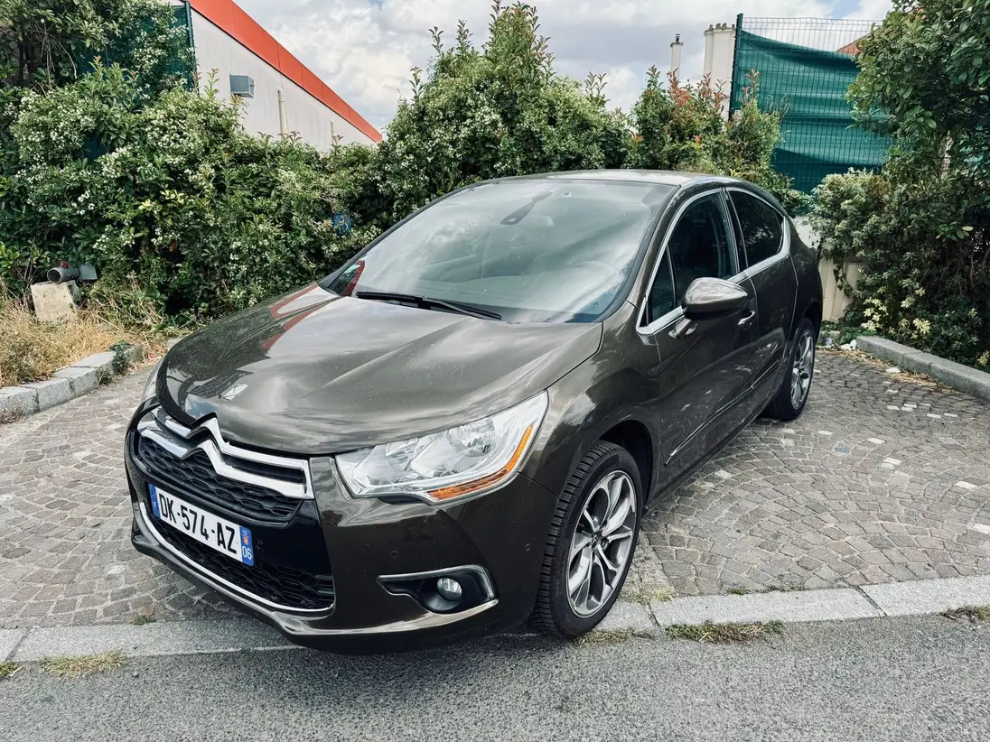 CITROEN  DS4