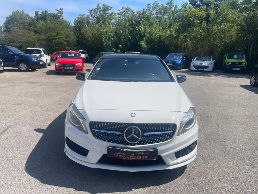 MERCEDES    CLASSE A III