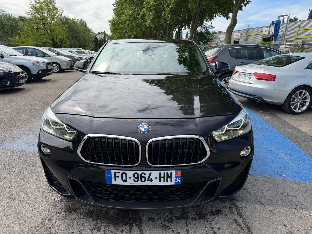 BMW   X2 F39