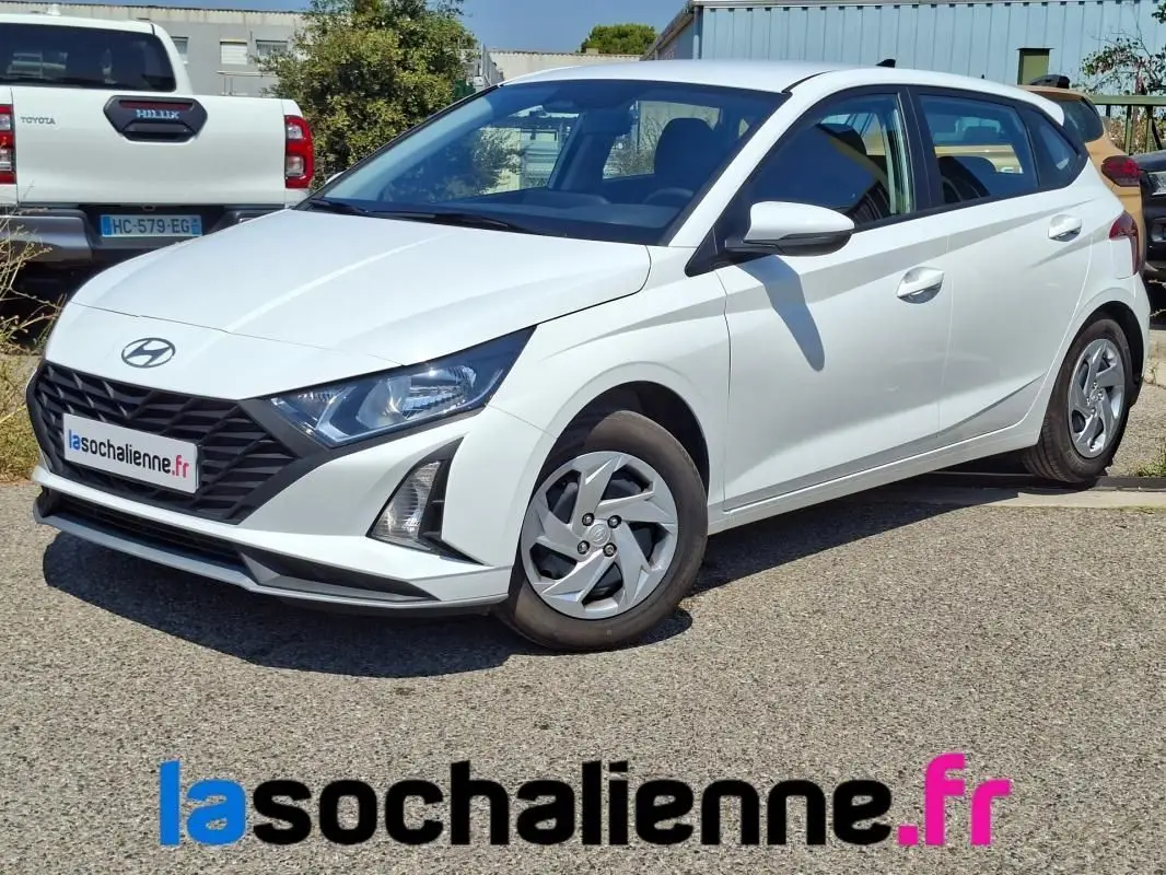 HYUNDAI  I20 III phase 2
