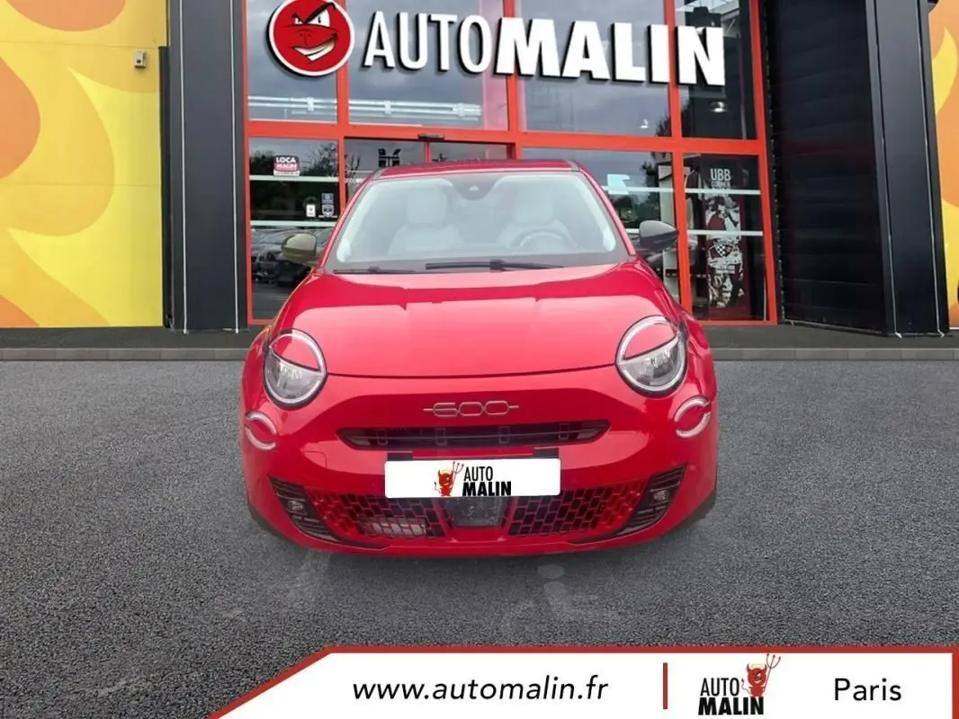 FIAT    600 II