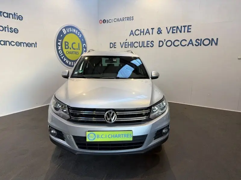 VOLKSWAGEN   TIGUAN II
