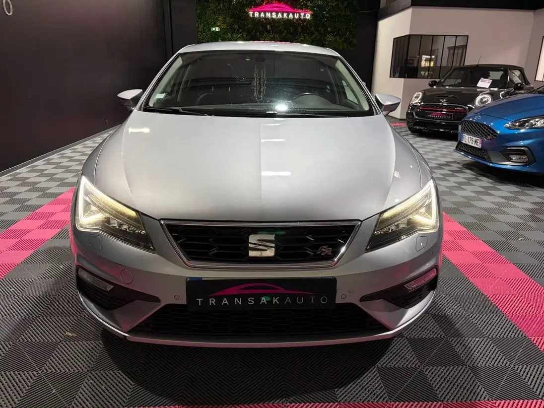 SEAT   LEON III phase 2