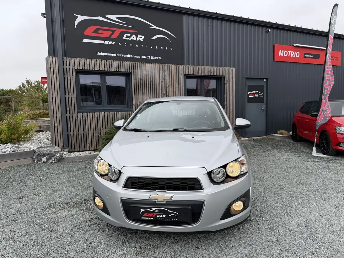 CHEVROLET    AVEO II