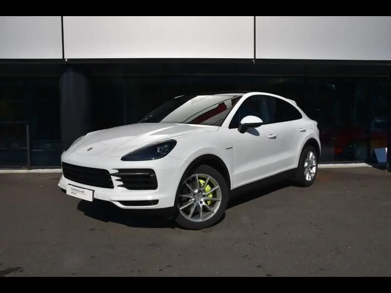 PORSCHE  CAYENNE III COUPE