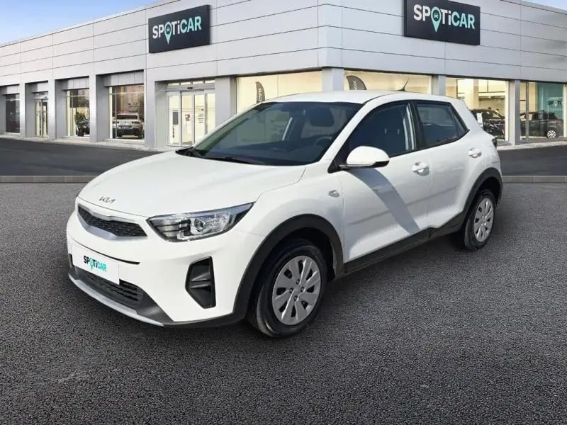 KIA  STONIC phase 2