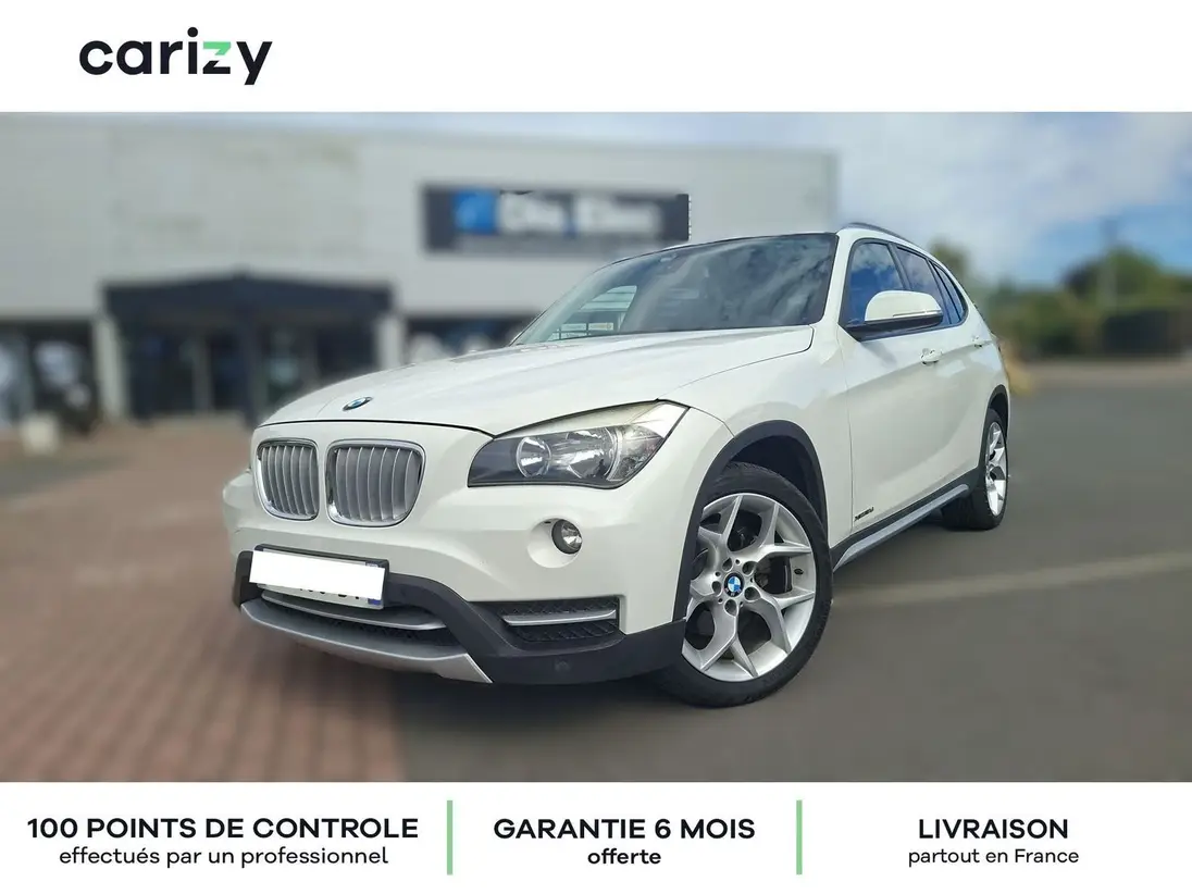 BMW  X1 E84 phase 2