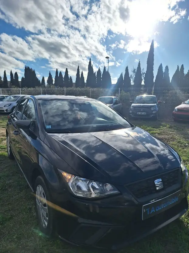 SEAT    IBIZA IV phase 2