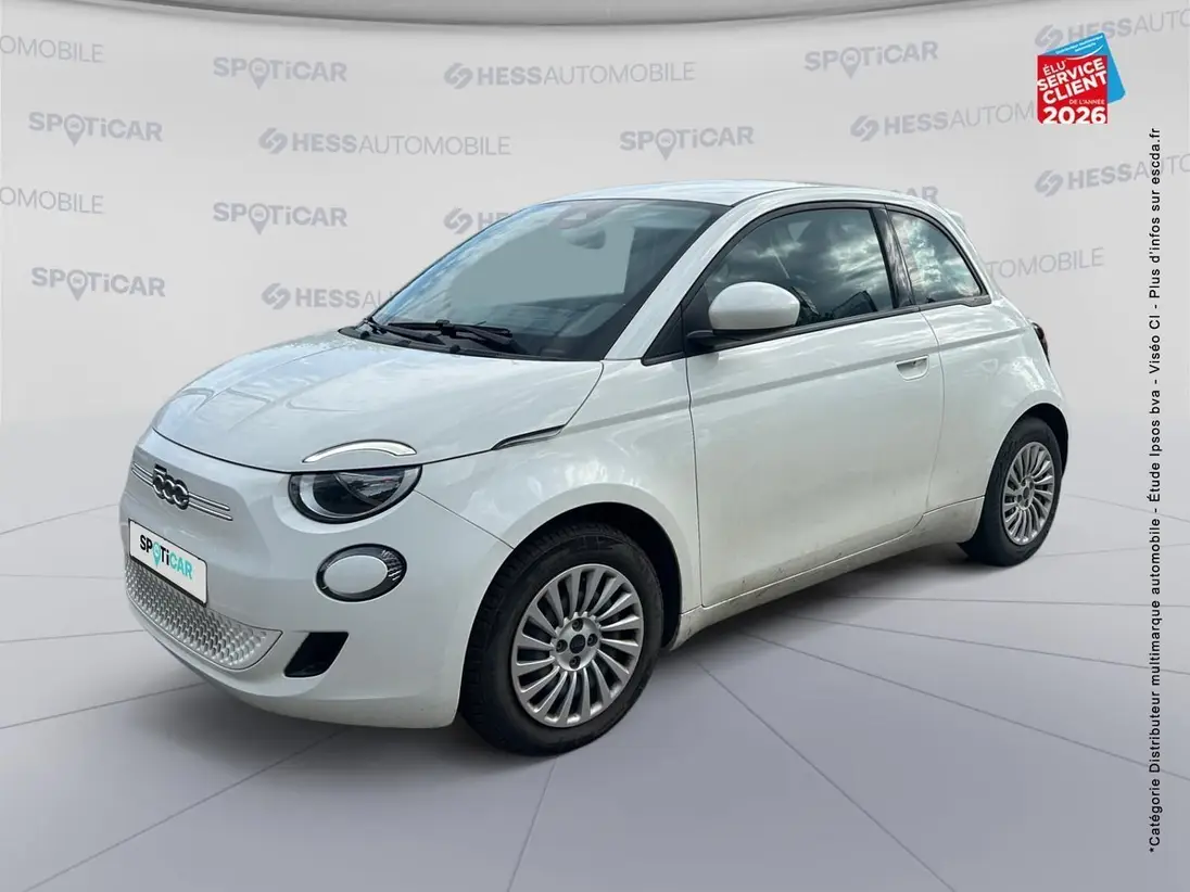 FIAT  500 III