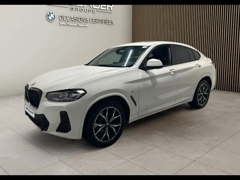 BMW  X4 G02 phase 2
