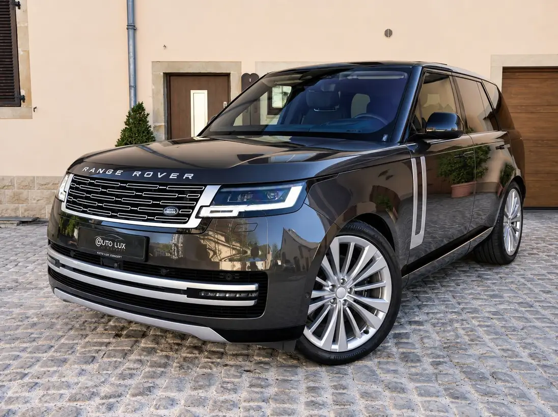 LAND ROVER  RANGE ROVER V