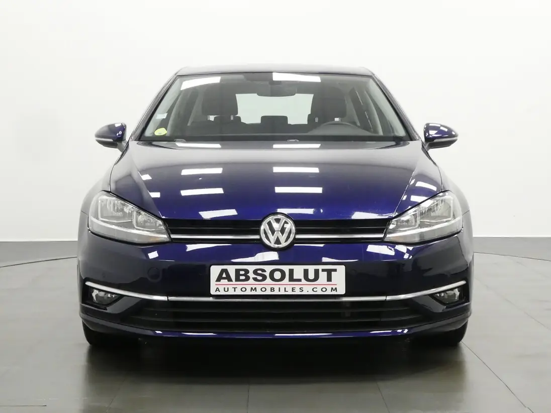 VOLKSWAGEN     GOLF VII phase 2