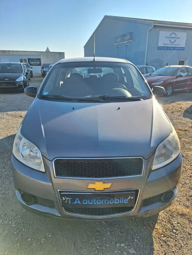 CHEVROLET    AVEO